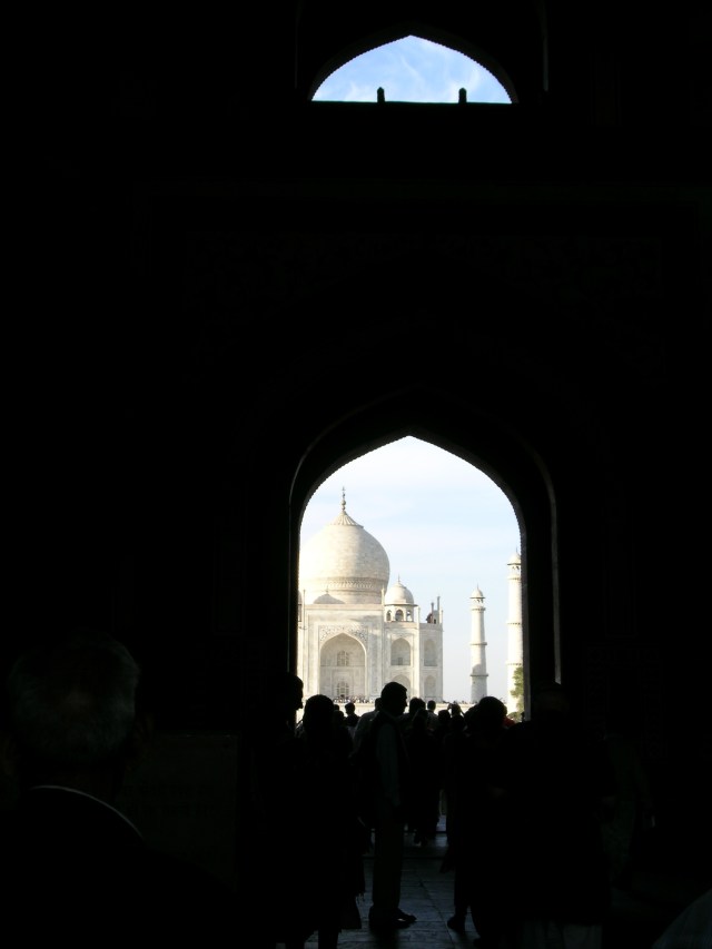 Taj Mahal